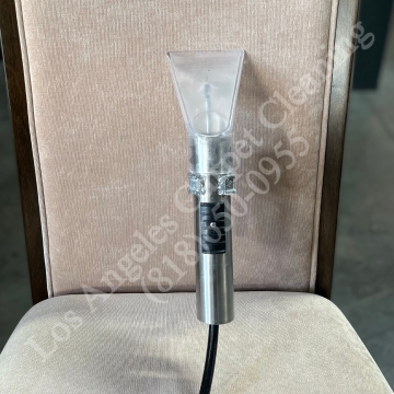Upholstery Tool with Los Angeles Carpet Cleaning