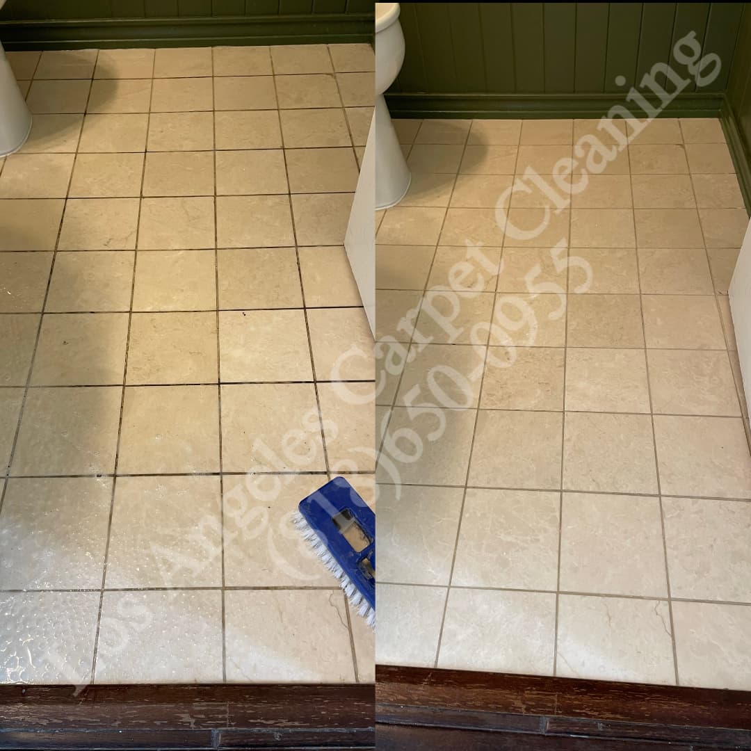 Mission Hills Tile & Grout Cleaning