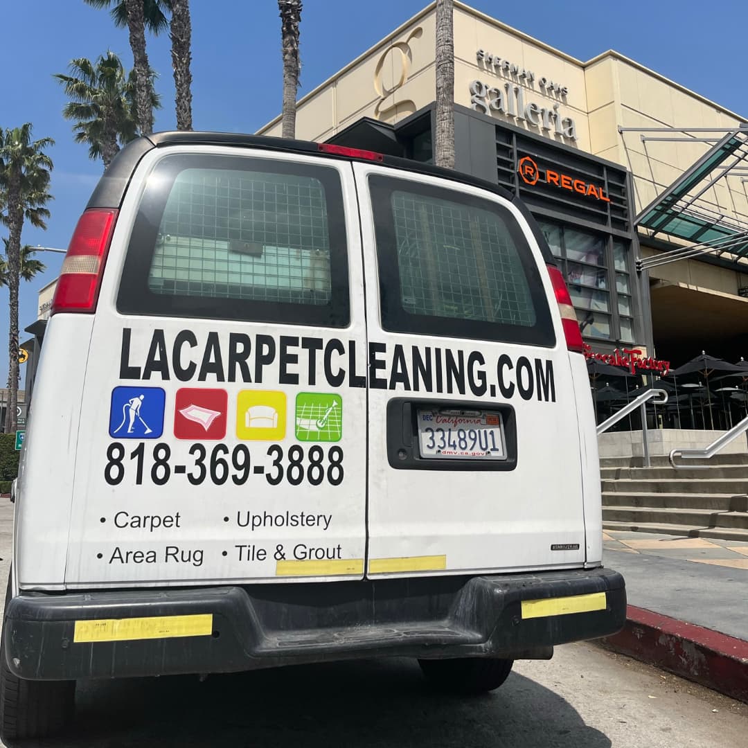 Call Us at Los Angeles Carpet Cleaning for your Upholstery Cleaning in Sherman Oaks.